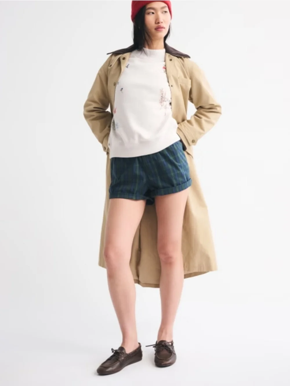 Abercrombie and fitch Apres Ski destination vintage crew neck Sweater - Picture 6 of 16